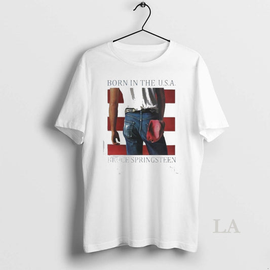 Original Swift Bruce Springsteen Born In The Usa World Tour 1984 1985 - clothing by TeeHivey.com
