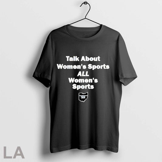 Original Talk About Womens Sports All Womens Sports