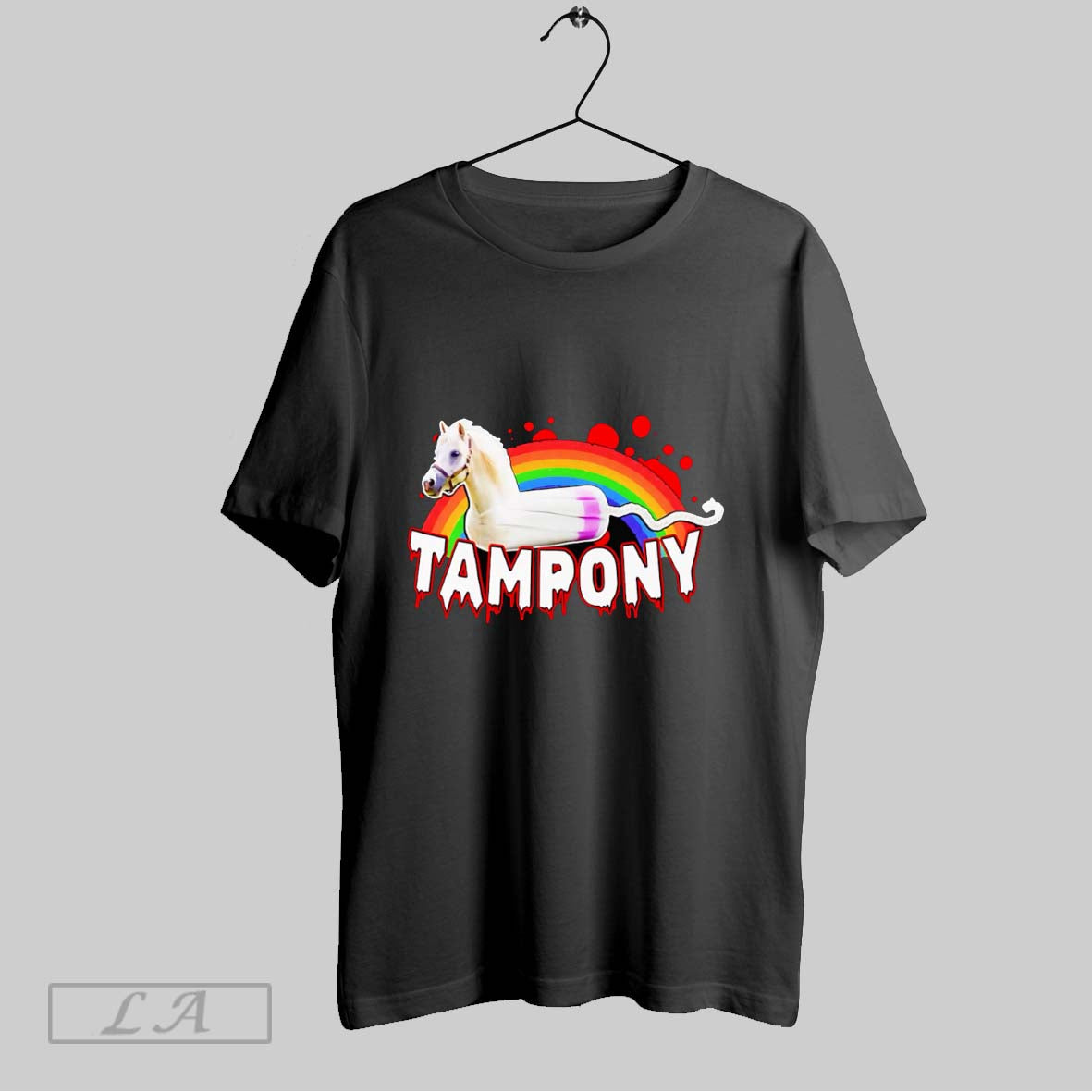 Original Tampony Unicorn T Shirt