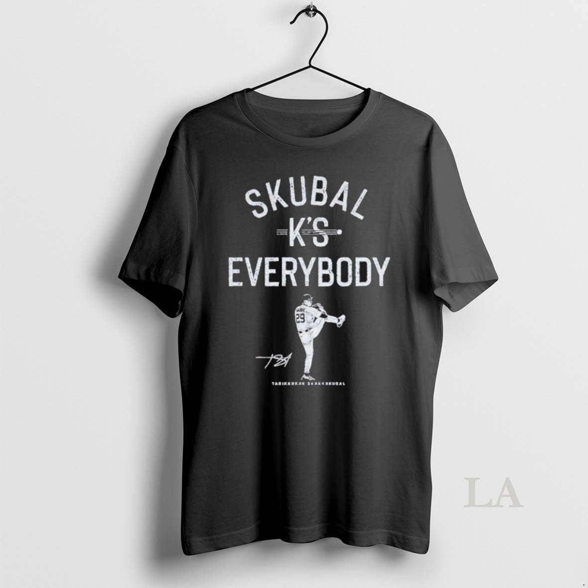 Original Tarik Skubal Ks Everybody - clothing by TeeHivey.com