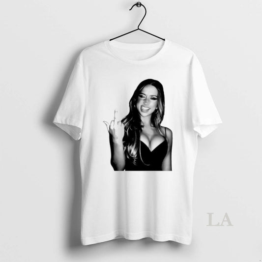 Original Tate Mcrae Middle Finger Womens