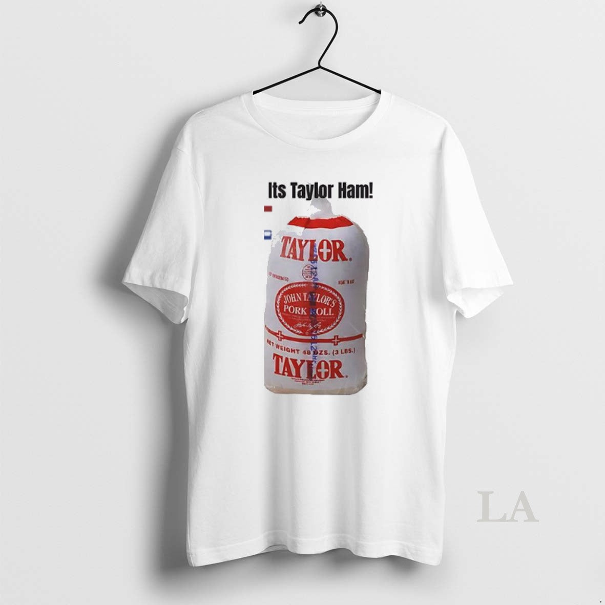 Original Taylor Ham Pork Roll Breakfast - clothing by TeeHivey.com