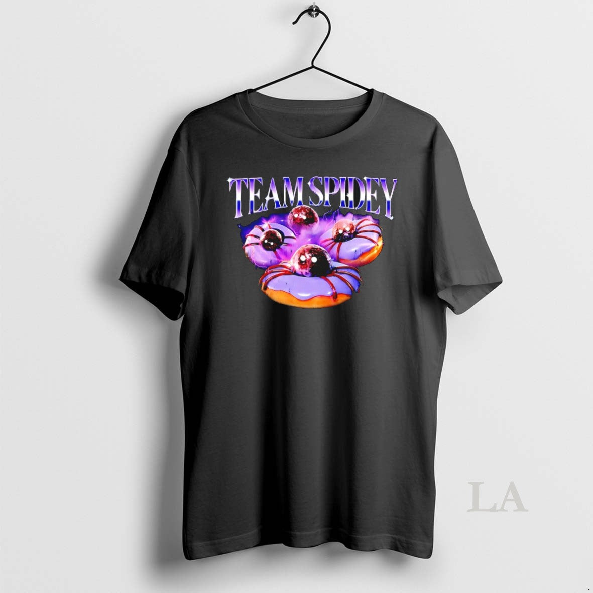 Original Team Spidey Donuts Fandom - clothing by TeeHivey.com