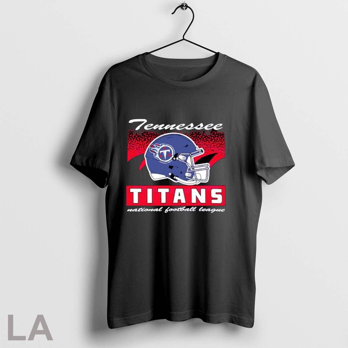 Original Tennessee Titans National Football League Helmet - clothing by TeeHivey.com