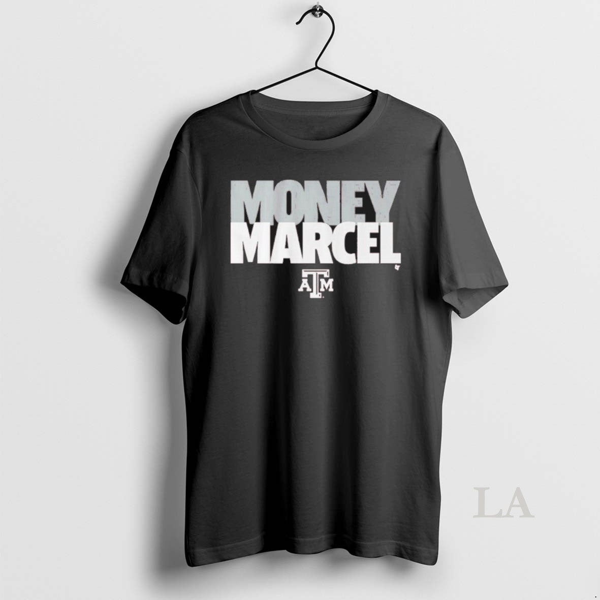 Original Texas Am Football Money Marcel Reed - clothing by TeeHivey.com