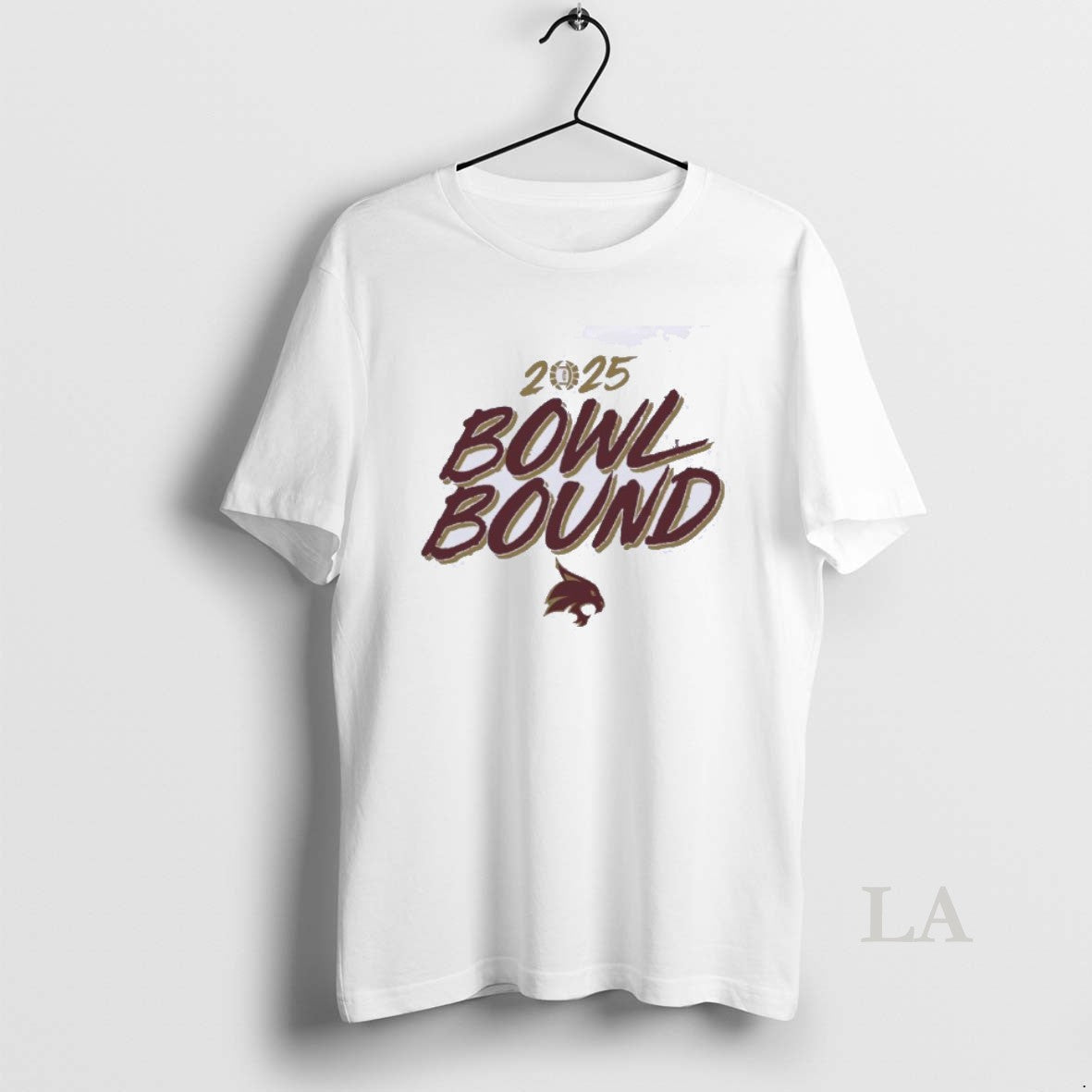 Original Texas State Bobcats 2025 Bowl Season Bound - clothing by TeeHivey.com