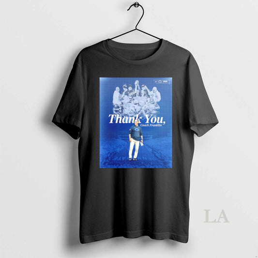 Original Thank You Coach Flanklin Psu Football - clothing by TeeHivey.com