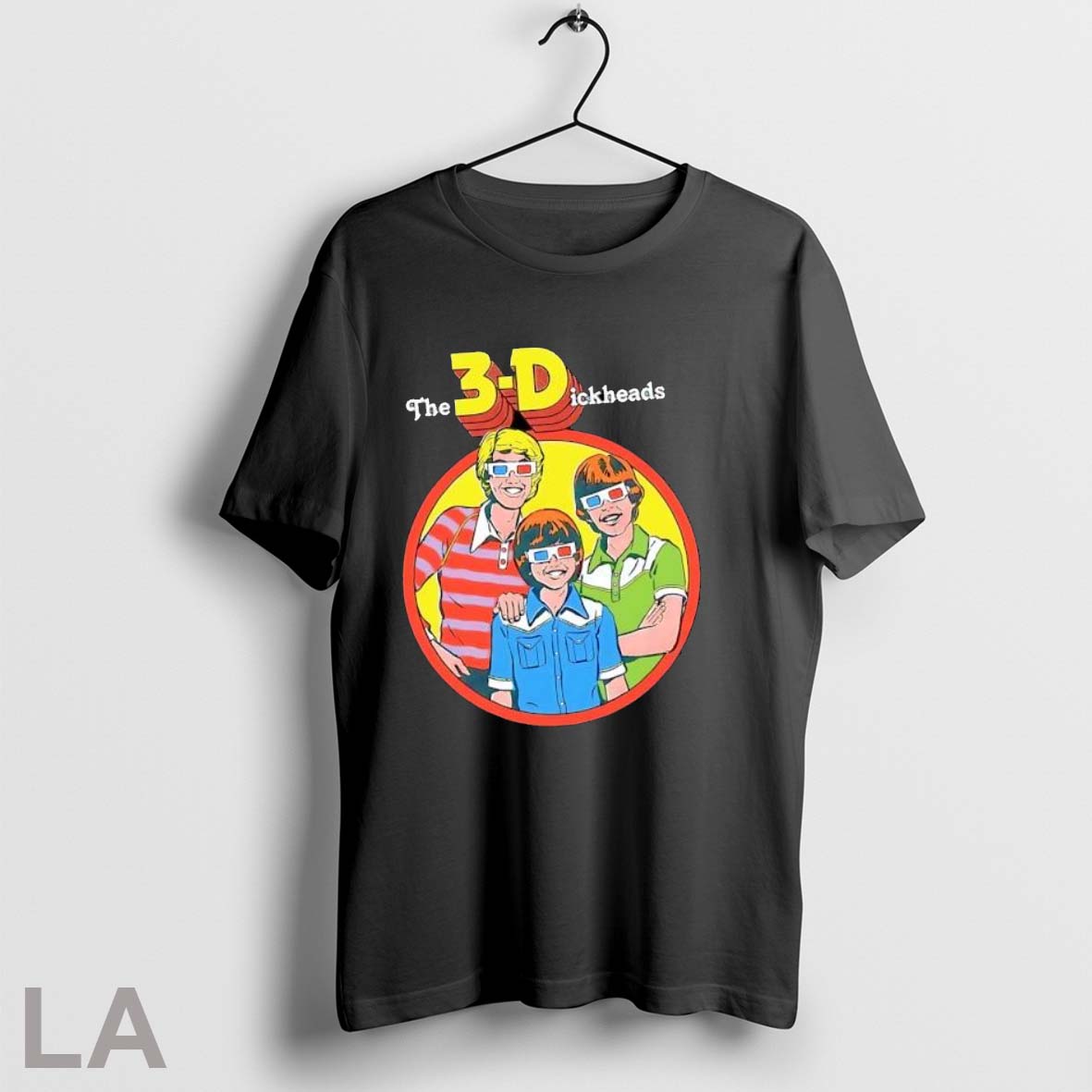 Original The 3d Ickheads Graphic Meme - clothing by TeeHivey.com