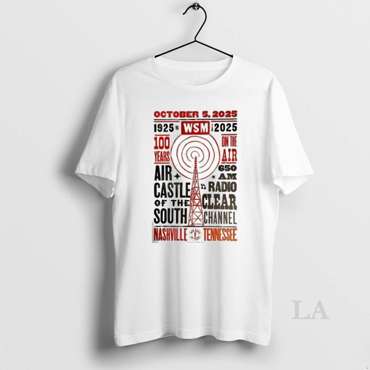 Original The Air Castle Of The South 100th Year 2025 - clothing by TeeHivey.com