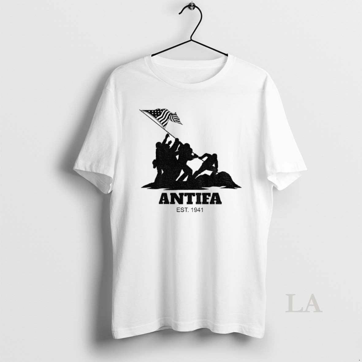 Original The Antifa War Over Est 1941 - clothing by TeeHivey.com