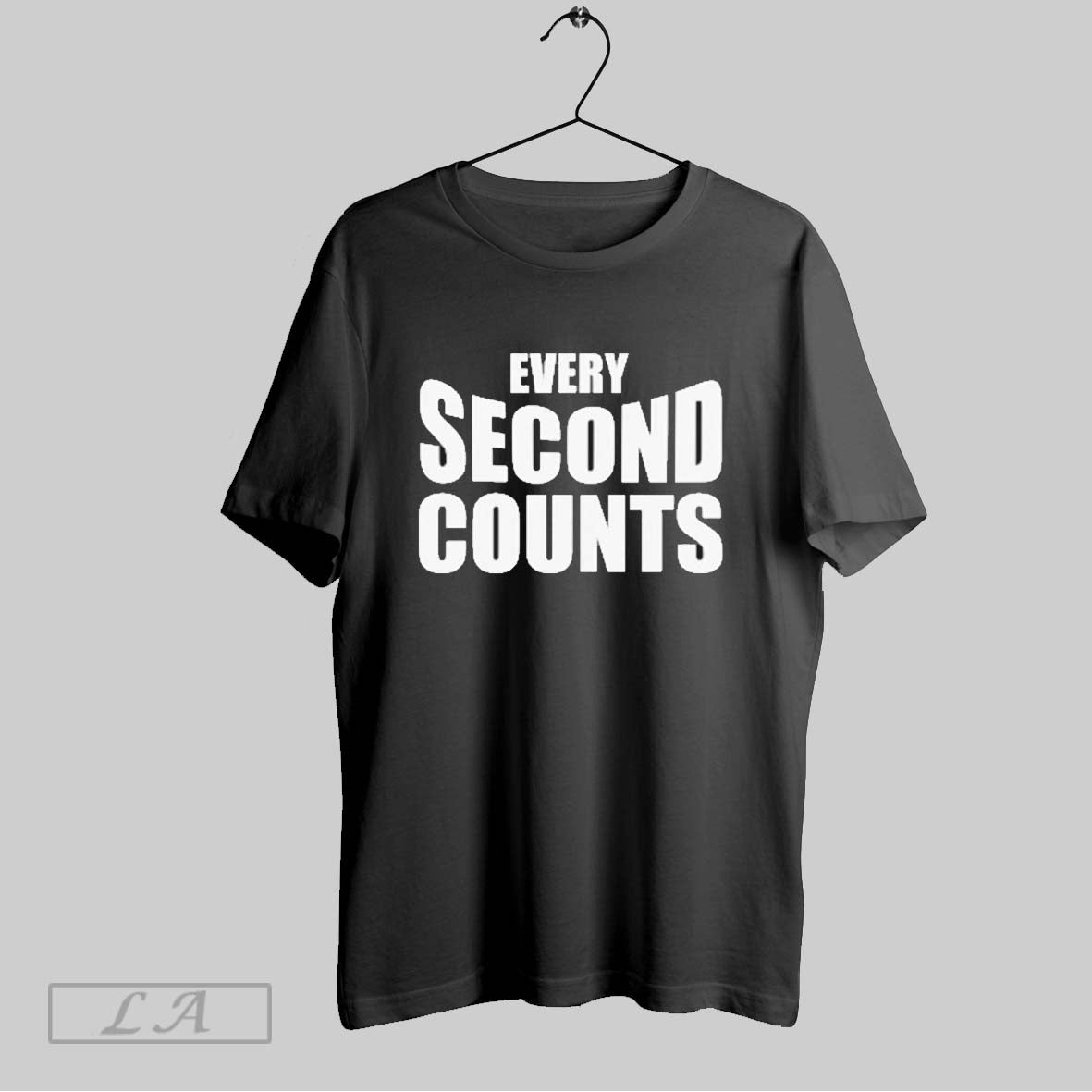 Original The Bear Every Second Counts T T Shirt