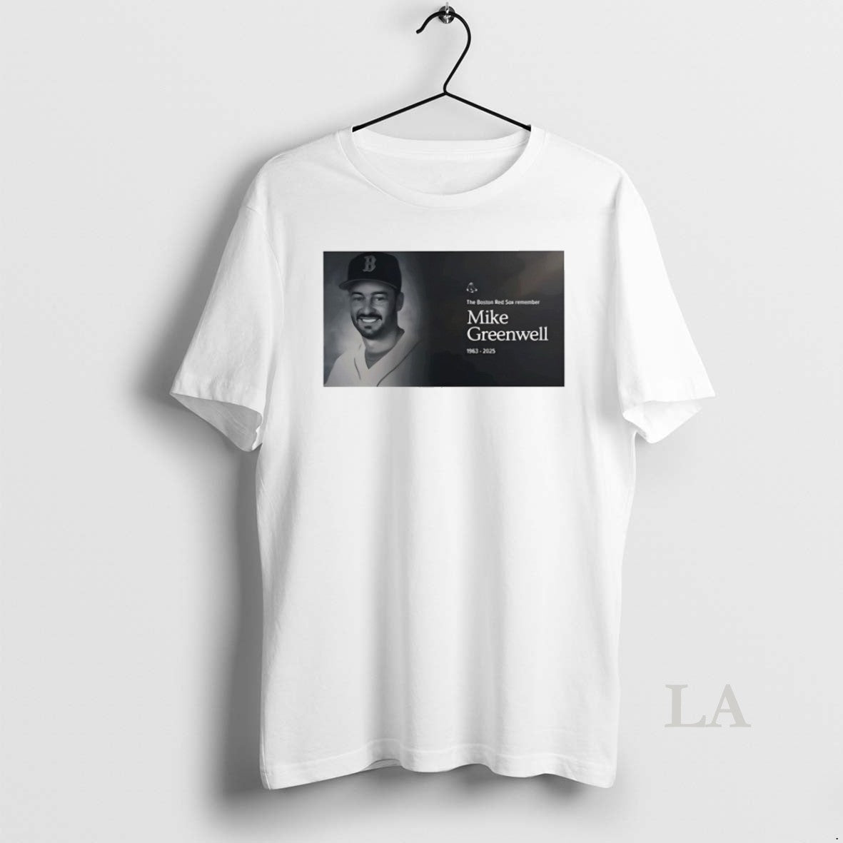 Original The Boston Red Sox Remember Mike Greenwell 1963 2025 - clothing by TeeHivey.com