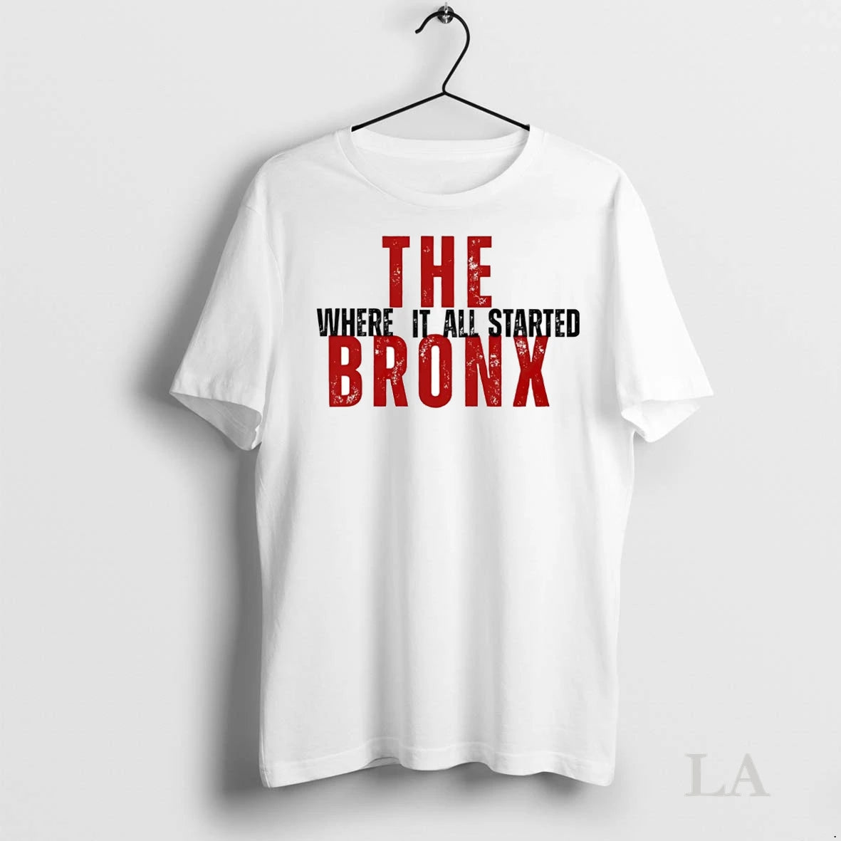 Original The Bronx Where It All Started