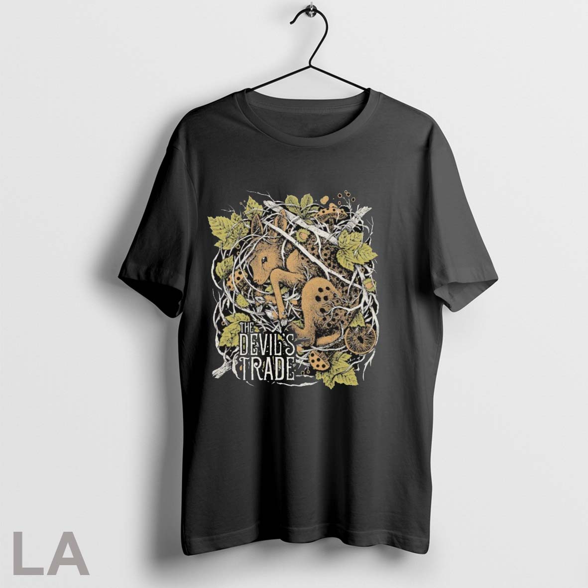 Original The Devils Trade Nincs Szennyezetlen Szep T Shirts