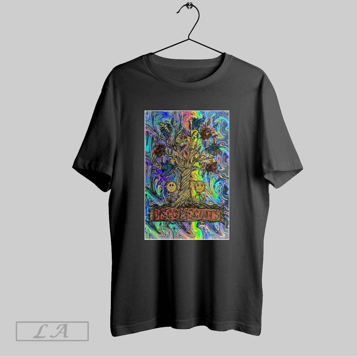 Original The Disco Biscuits Pine Creek Mt Tour Aug 29 31 2025