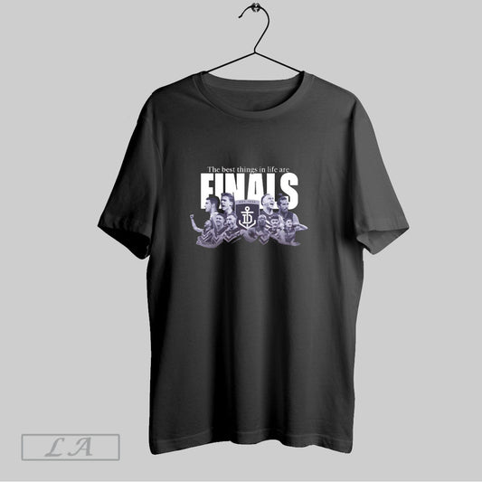 Original The Dock Fremantle Dockers Mens Finals Tee
