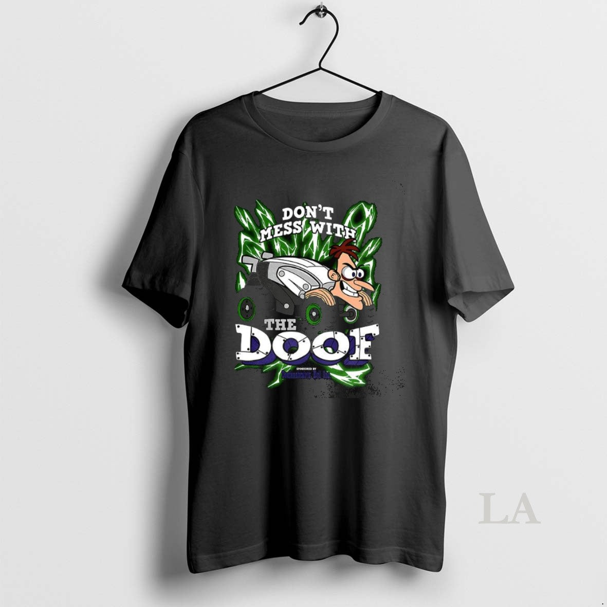 Original The Doof Dr - clothing by TeeHivey.com