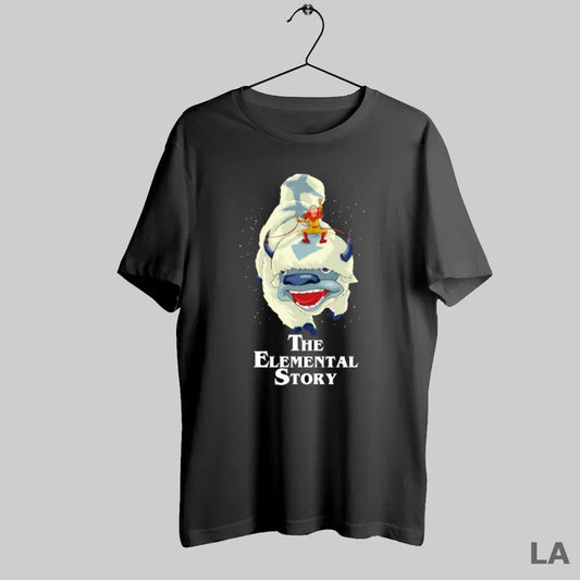 Original The Elemental Story - clothing by TeeHivey.com
