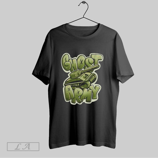 Original The Fat Electrician Ghost Army - clothing by TeeHivey.com