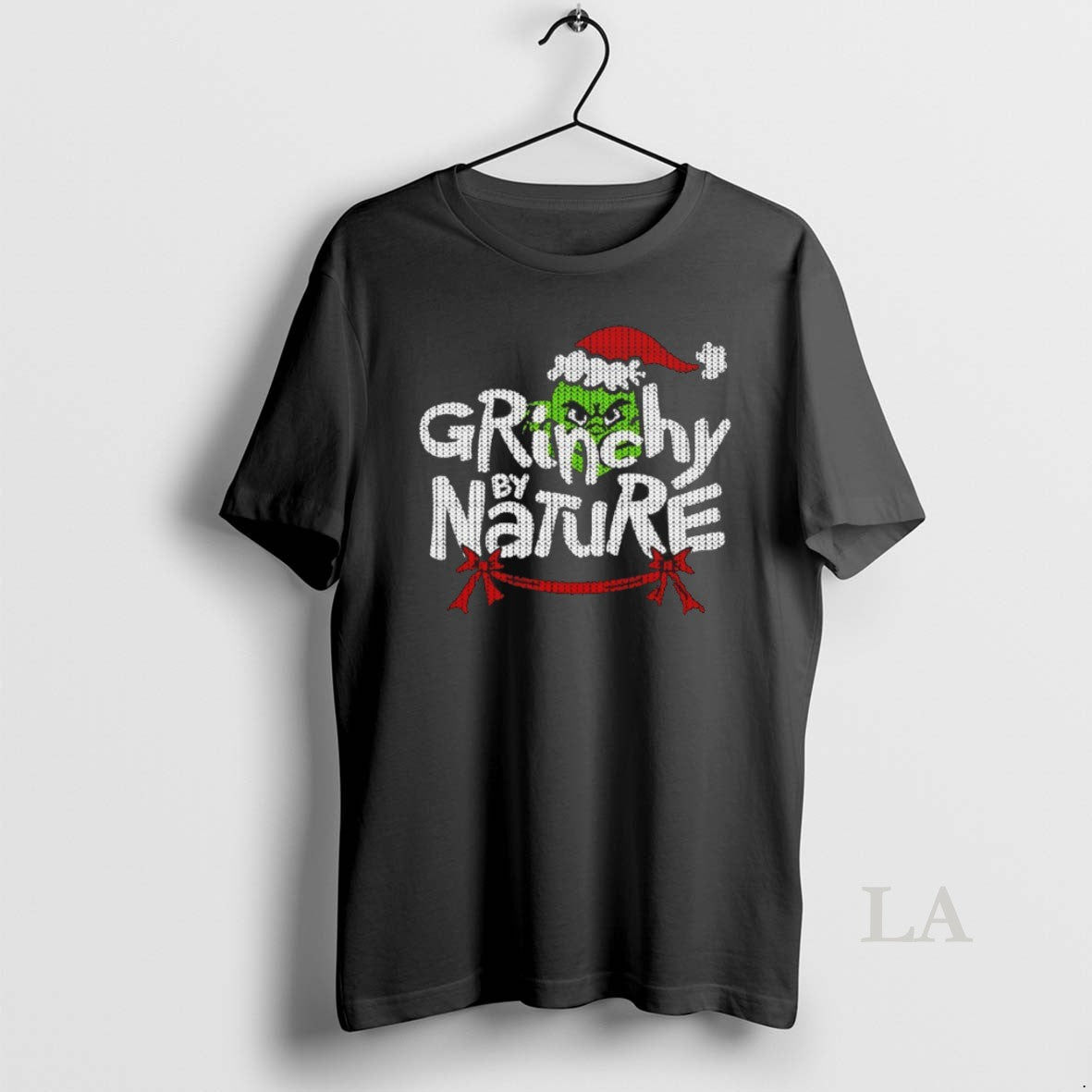 Original The Grinchy By Nature Christmas - clothing by TeeHivey.com