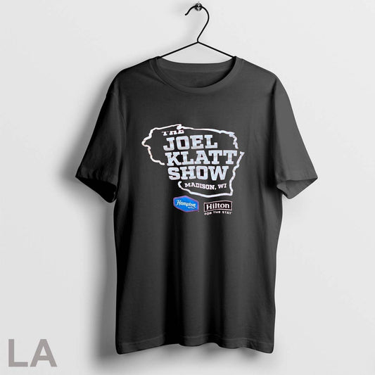 Original The Joel Klatt Show Madison Wi Hampton By Hilton And Hilton For The Stay