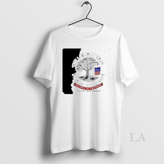 Original The Liberty Tree Eternal Vigilance The Price Of Freedom - clothing by TeeHivey.com