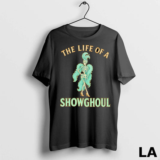 Original The Life Of A Showghoul