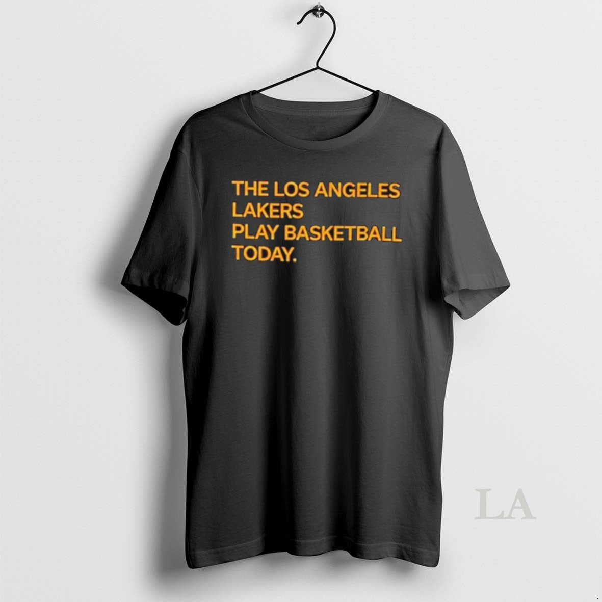 Original The Los Angeles Lakers Play Basketball Today
