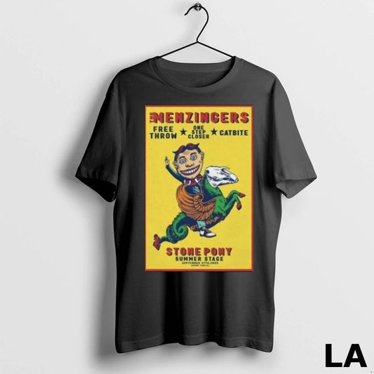 Original The Menzingers Sept 27 2025 Stone Pony Asbury Park Nj