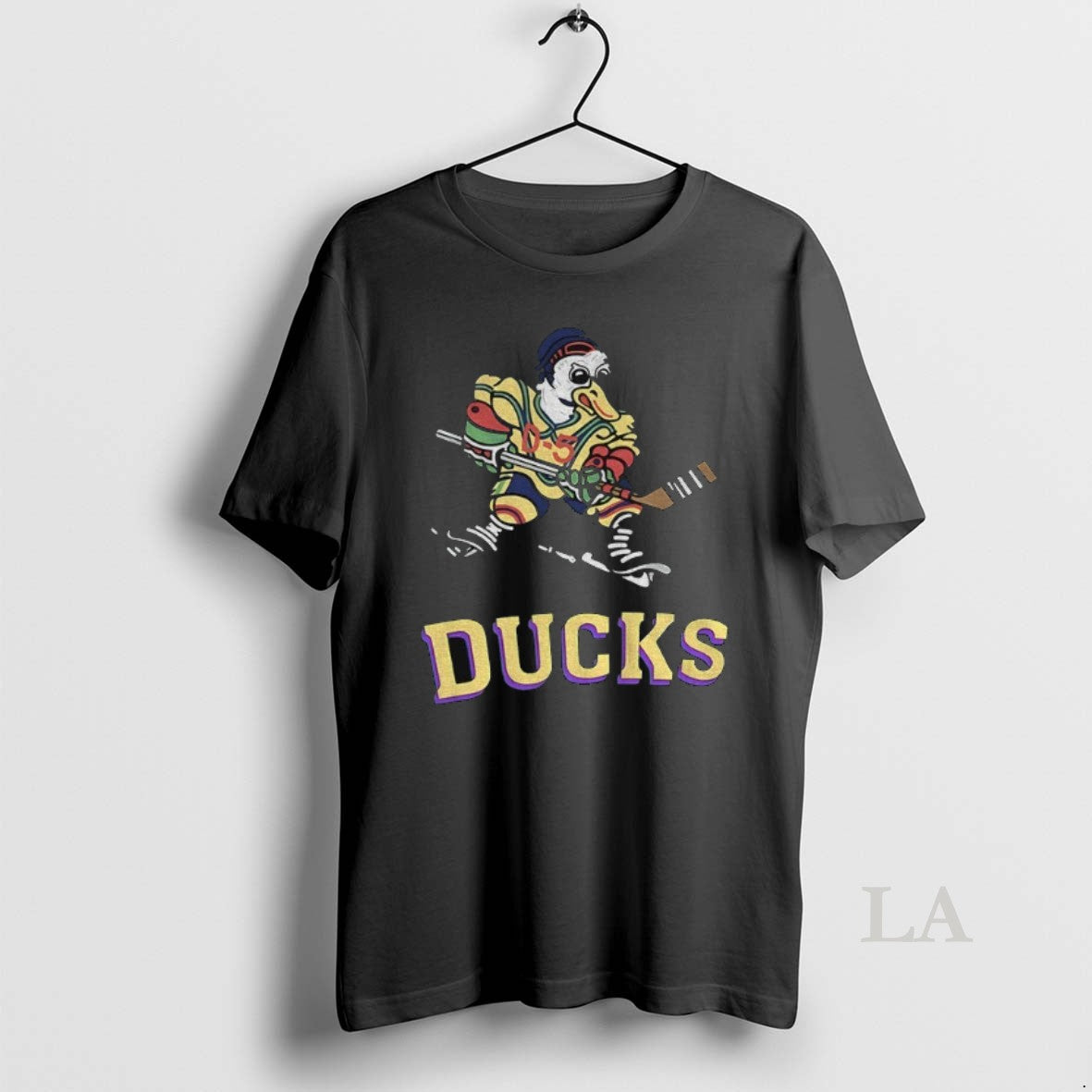 Original The Mighty Ducks Mascot Nhl Hockey - clothing by TeeHivey.com
