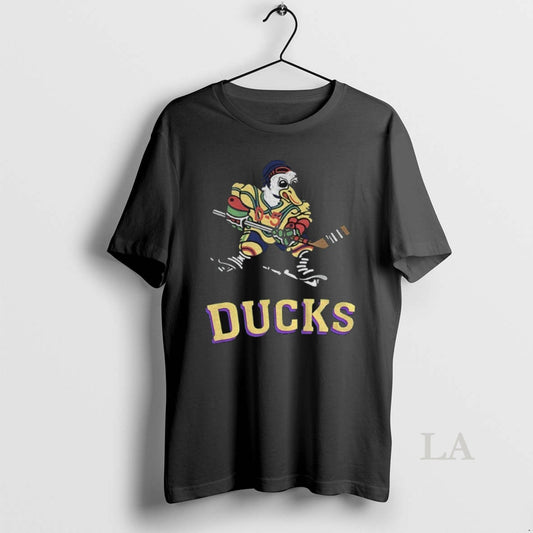 Original The Mighty Ducks Mascot Nhl Hockey - clothing by TeeHivey.com