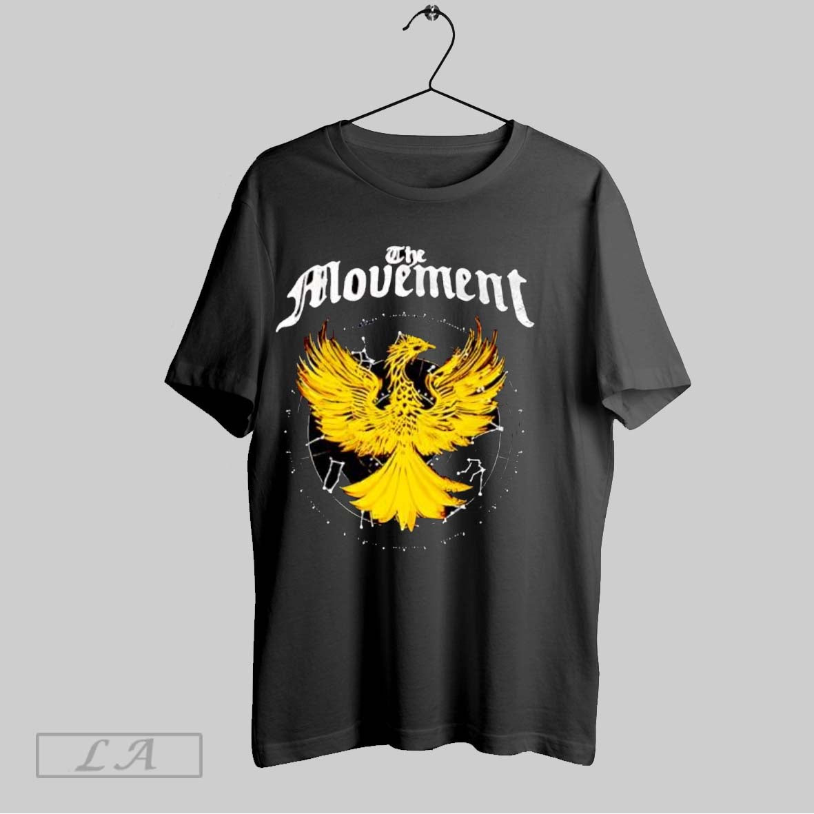 Original The Movent Phoenix - clothing by TeeHivey.com