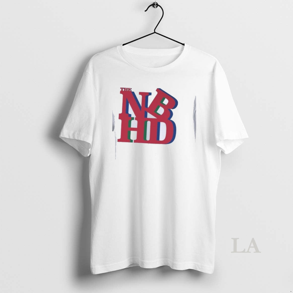 Original The Neighborhood Sculpture - clothing by TeeHivey.com