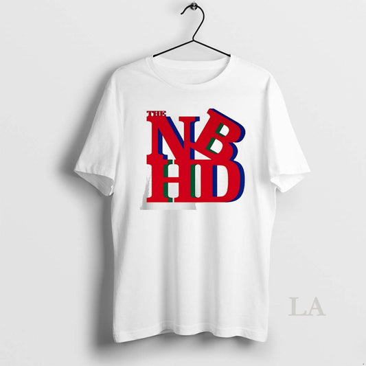 Original The Neighbourhood Sculpture - clothing by TeeHivey.com