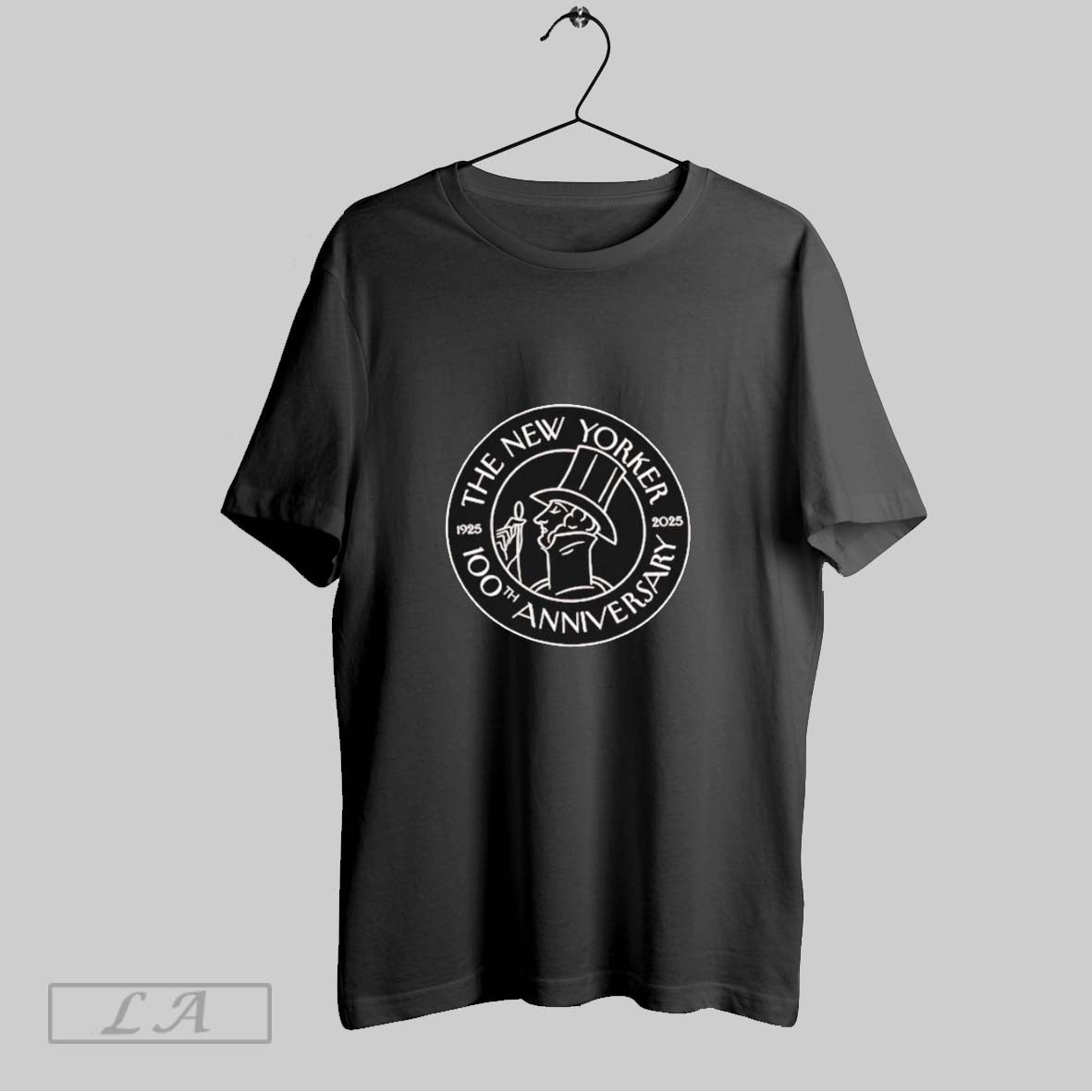 Original The New Yorker The 100th Anniversary T Shirts