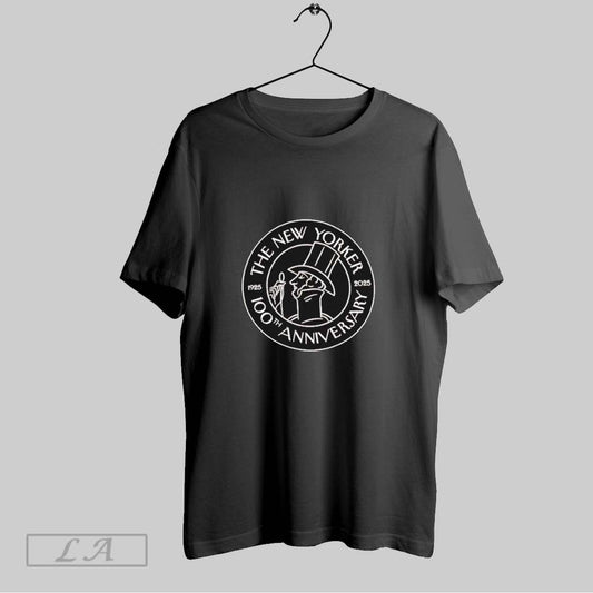 Original The New Yorker The 100th Anniversary T Shirts