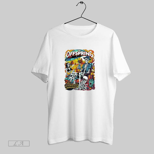Original The Offspring Aug 26 2025 In Albuquerque Nm