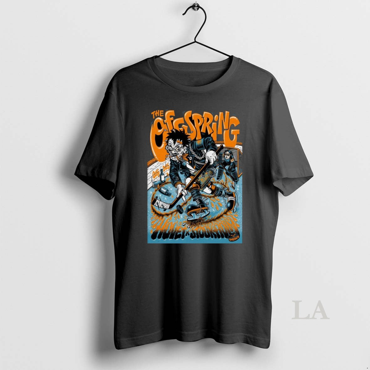 Original The Offspring Hovet In Stockholm Sweden October 9 2025 - clothing by TeeHivey.com