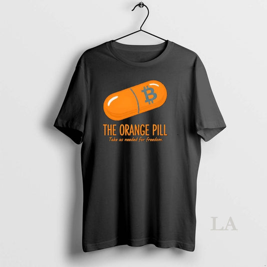 Original The Orange Pill Take As Needed For Freedom