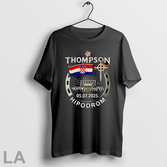 Original The Patriot Thompson Hipodrom T Shirt