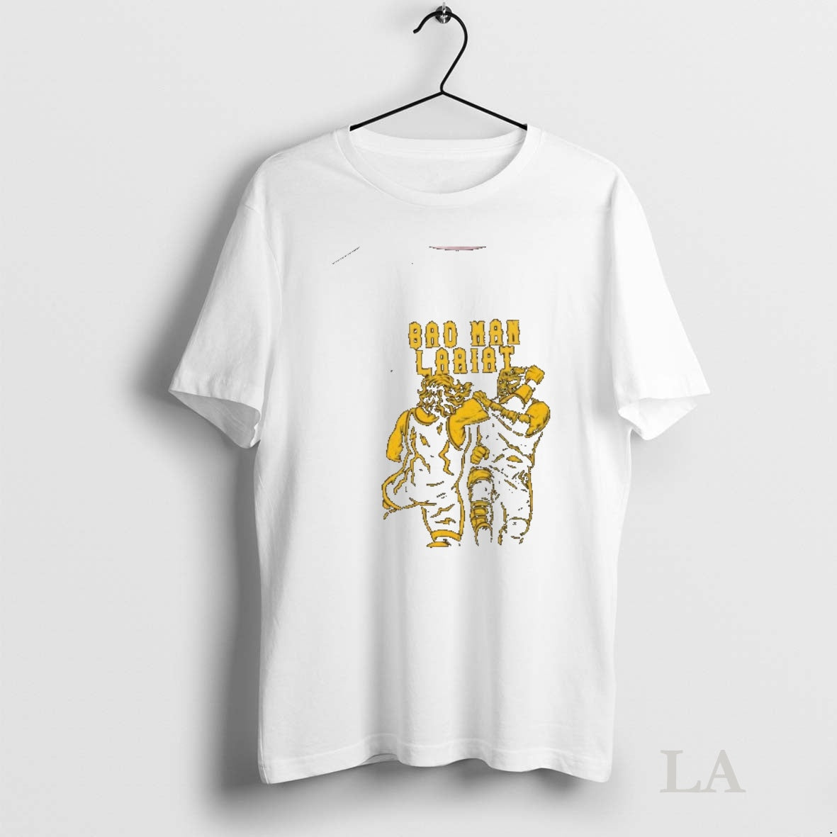 Original The Peacemakers Bad Man Lariat - clothing by TeeHivey.com