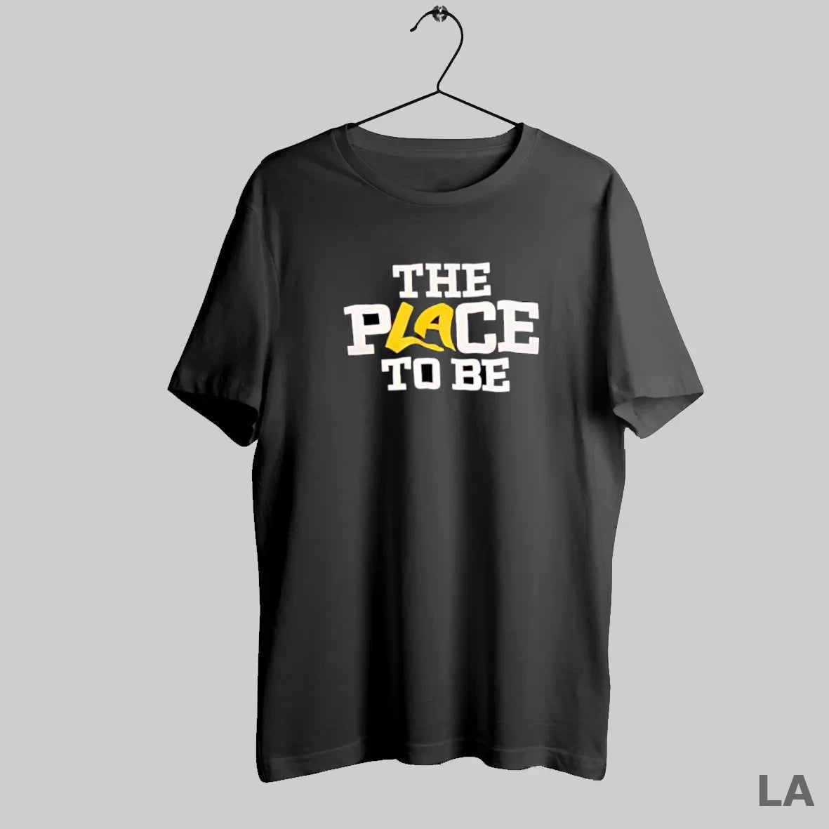 Original The Place To Be - clothing by TeeHivey.com