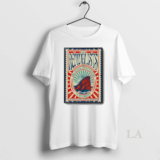 Original The Revivalists 10 9 - clothing by TeeHivey.com