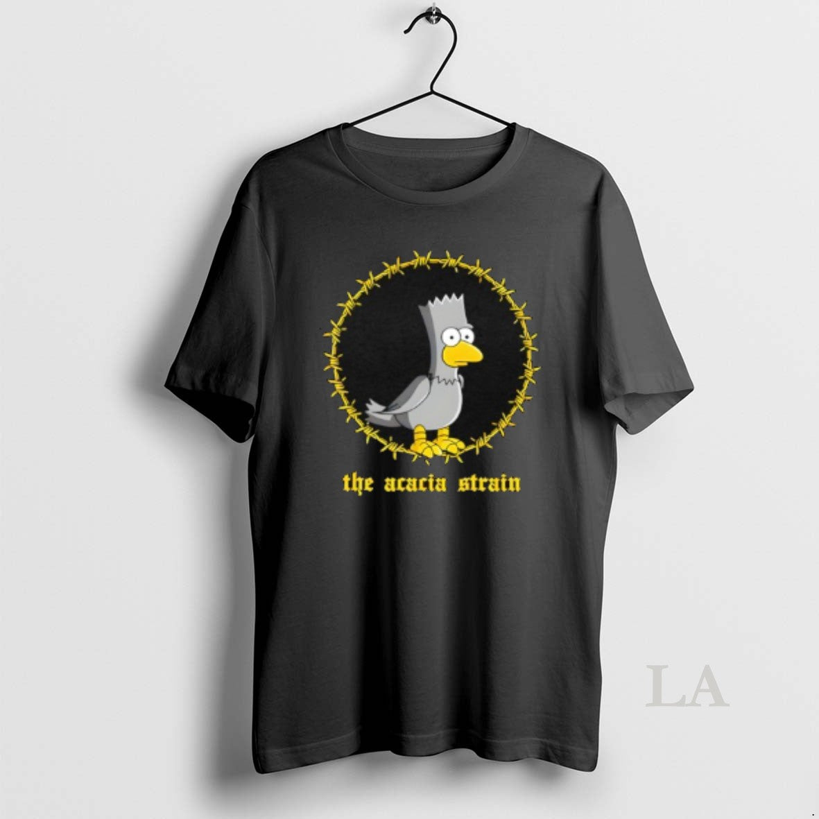 Original The Simpsons The Acacia Strain Bart Halloween - clothing by TeeHivey.com