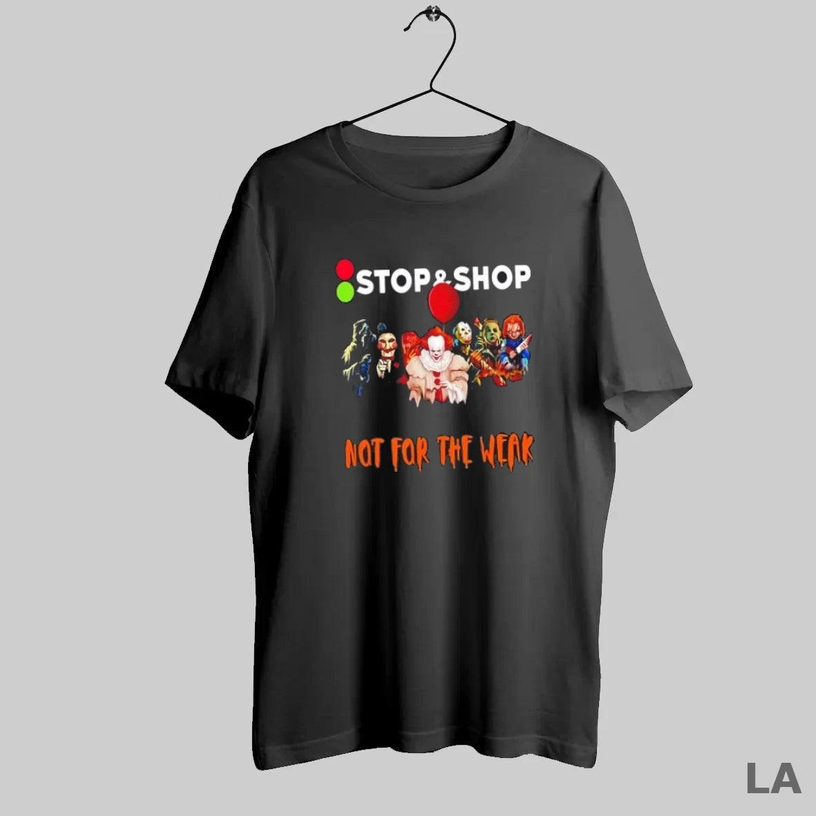 Original The Stop Supermarket X Horror Movies Halloween Not For The Weak - clothing by TeeHivey.com