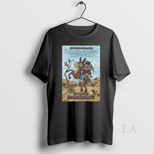 Original The String Cheese Incident San Francisco Ca Saturday October 4 2025 - clothing by TeeHivey.com