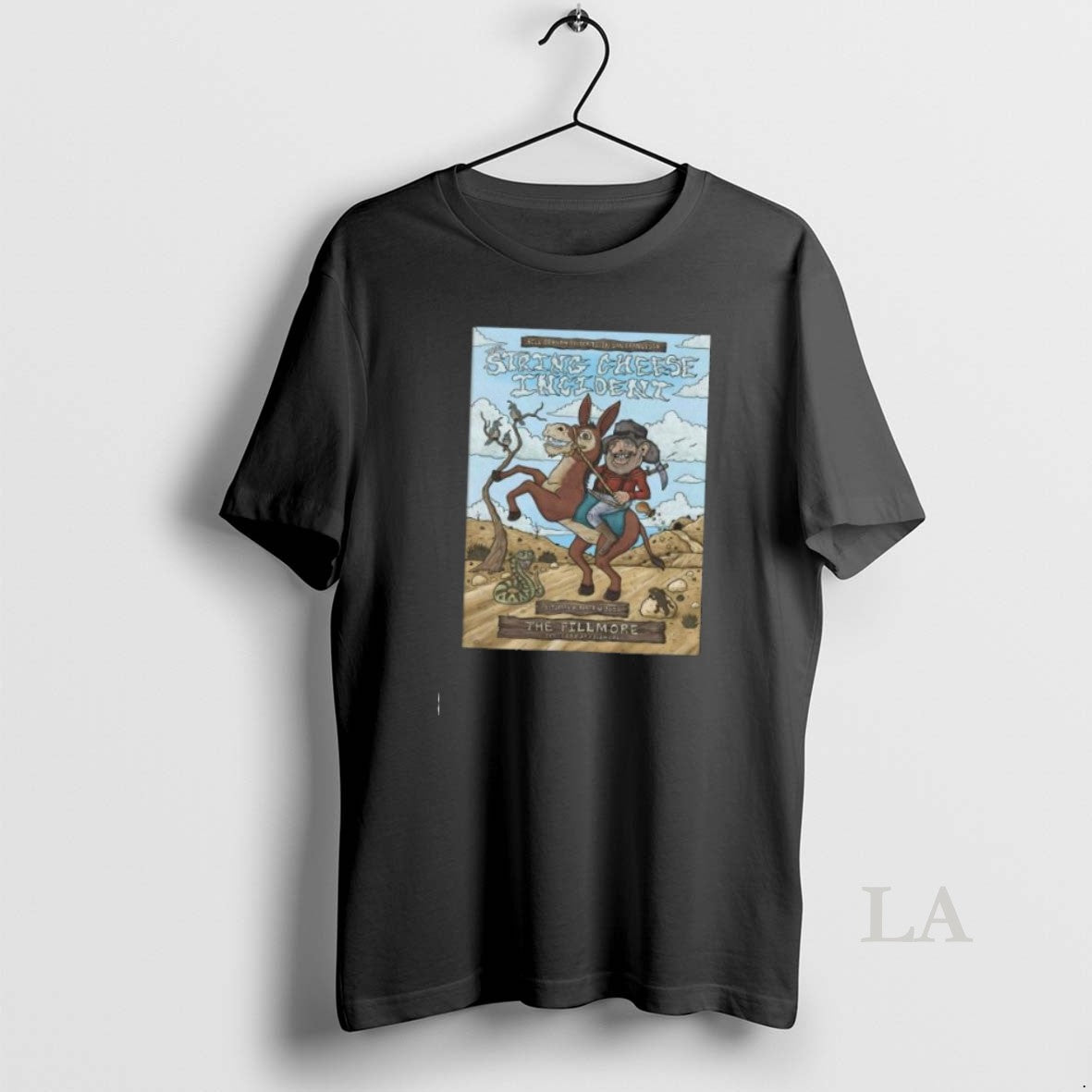 Original The String Cheese Incident San Francisco Tour On October 4 2025 - clothing by TeeHivey.com