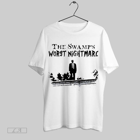Original The Swamps Worst Nightmare - clothing by TeeHivey.com