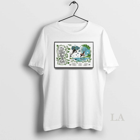 Original The Tallest Man On Earth North American 2025 Shows - clothing by TeeHivey.com