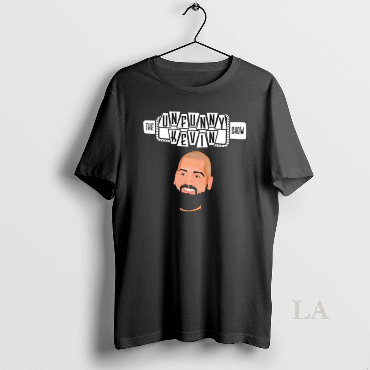 Original The Unfunny Kevin Show - clothing by TeeHivey.com